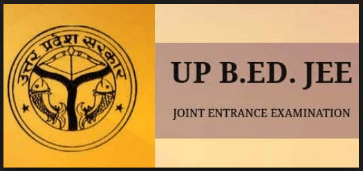 UP B.Ed 2024 Notification JEE B.Ed Entrance Exam Online Application Dates